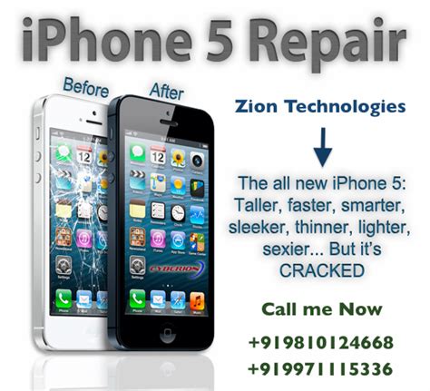 iPhone 5 Repair .